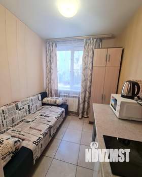 Студия квартира, на длительный срок, 14м2, 1/9 этаж