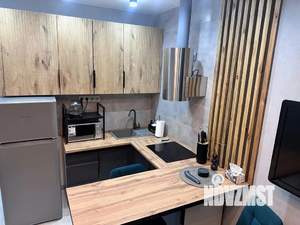 1-к квартира, посуточно, 42м2, 17/22 этаж