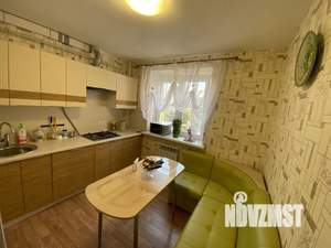 1-к квартира, посуточно, 42м2, 3/6 этаж