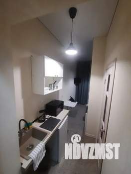 Студия квартира, посуточно, 17м2, 4/4 этаж