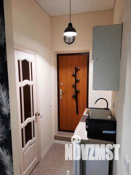 Студия квартира, посуточно, 17м2, 4/4 этаж