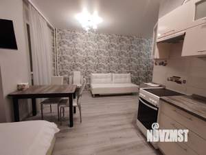 Студия квартира, посуточно, 30м2, 7/21 этаж