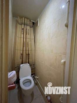 1-к квартира, посуточно, 40м2, 4/9 этаж