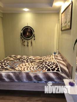 3-к квартира, посуточно, 56м2, 1/5 этаж