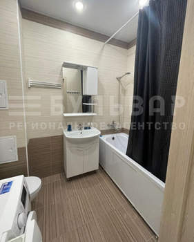 1-к квартира, на длительный срок, 40м2, 12/21 этаж