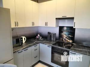 1-к квартира, посуточно, 35м2, 16/18 этаж