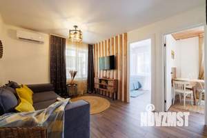 2-к квартира, посуточно, 33м2, 3/5 этаж