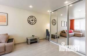 1-к квартира, посуточно, 28м2, 1/1 этаж