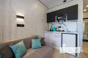 Студия квартира, посуточно, 25м2, 2/14 этаж