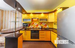 1-к квартира, посуточно, 49м2, 1/1 этаж