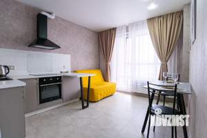 1-к квартира, посуточно, 37м2, 1/1 этаж