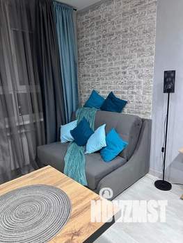 1-к квартира, посуточно, 42м2, 17/22 этаж