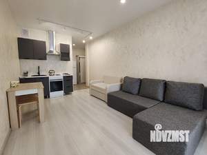 Студия квартира, посуточно, 30м2, 2/8 этаж