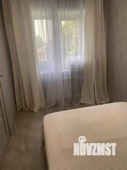 3-к квартира, посуточно, 48м2, 4/5 этаж