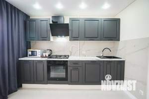 1-к квартира, посуточно, 45м2, 1/1 этаж