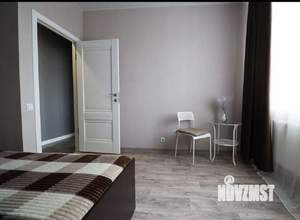 2-к квартира, посуточно, 42м2, 1/1 этаж