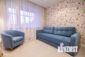 1-к квартира, посуточно, 45м2, 2/9 этаж