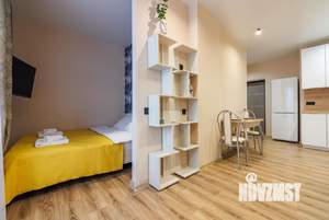 1-к квартира, посуточно, 29м2, 1/1 этаж