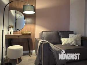 2-к квартира, посуточно, 43м2, 2/5 этаж