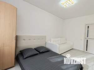 1-к квартира, посуточно, 42м2, 9/9 этаж