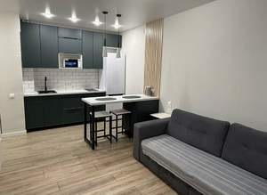 Студия квартира, на длительный срок, 29м2, 1/8 этаж