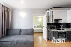 1-к квартира, посуточно, 45м2, 19/25 этаж