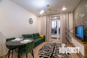 Студия квартира, посуточно, 24м2, 2/8 этаж