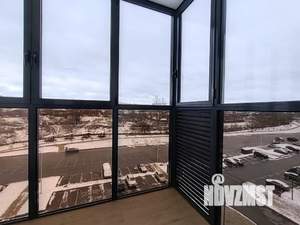 1-к квартира, посуточно, 38м2, 6/9 этаж