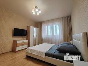 1-к квартира, посуточно, 44м2, 5/18 этаж