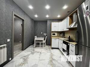 2-к квартира, посуточно, 44м2, 1/1 этаж