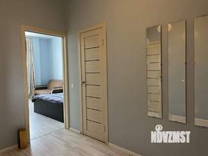 1-к квартира, на длительный срок, 42м2, 10/22 этаж