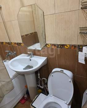 2-к квартира, на длительный срок, 42м2, 4/5 этаж