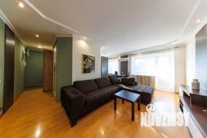 2-к квартира, посуточно, 46м2, 1/1 этаж
