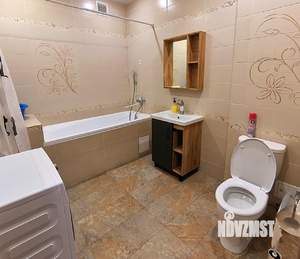 1-к квартира, посуточно, 42м2, 1/1 этаж