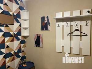 1-к квартира, посуточно, 58м2, 1/1 этаж