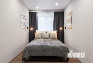 2-к квартира, посуточно, 43м2, 1/5 этаж