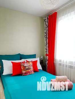 2-к квартира, посуточно, 45м2, 1/9 этаж