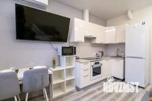 1-к квартира, посуточно, 38м2, 12/15 этаж