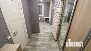Студия квартира, посуточно, 35м2, 9/17 этаж