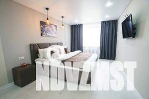 1-к квартира, посуточно, 43м2, 8/9 этаж