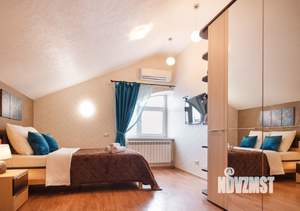 1-к квартира, посуточно, 46м2, 7/7 этаж