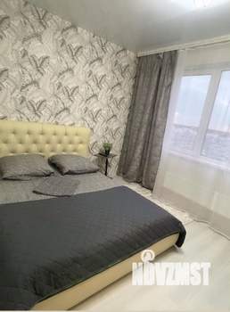 2-к квартира, посуточно, 46м2, 1/1 этаж