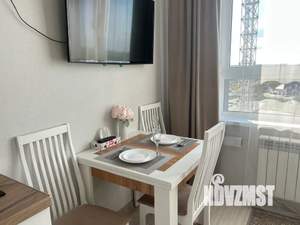 1-к квартира, посуточно, 36м2, 6/22 этаж