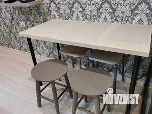 Студия квартира, посуточно, 30м2, 3/3 этаж