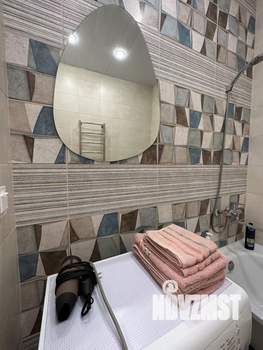 2-к квартира, посуточно, 45м2, 1/1 этаж