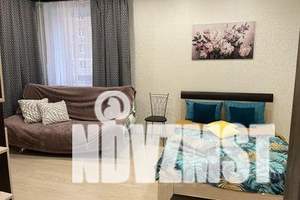 1-к квартира, посуточно, 50м2, 3/15 этаж