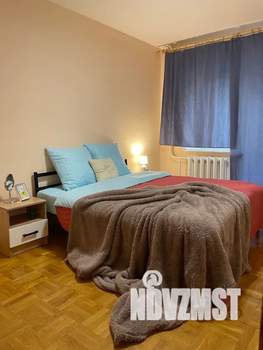 2-к квартира, посуточно, 53м2, 3/9 этаж