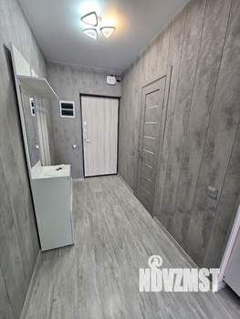 Студия квартира, посуточно, 32м2, 9/24 этаж