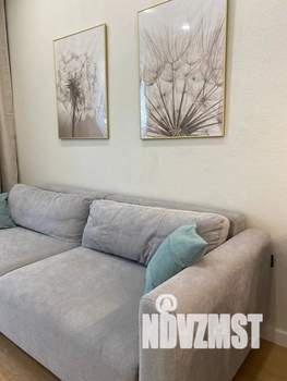 2-к квартира, посуточно, 38м2, 9/26 этаж