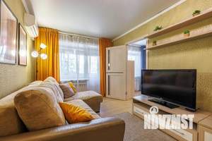 2-к квартира, посуточно, 43м2, 1/1 этаж